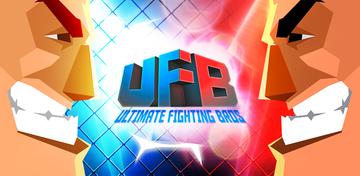 Banner of UFB: 2 Player Game Fighting 