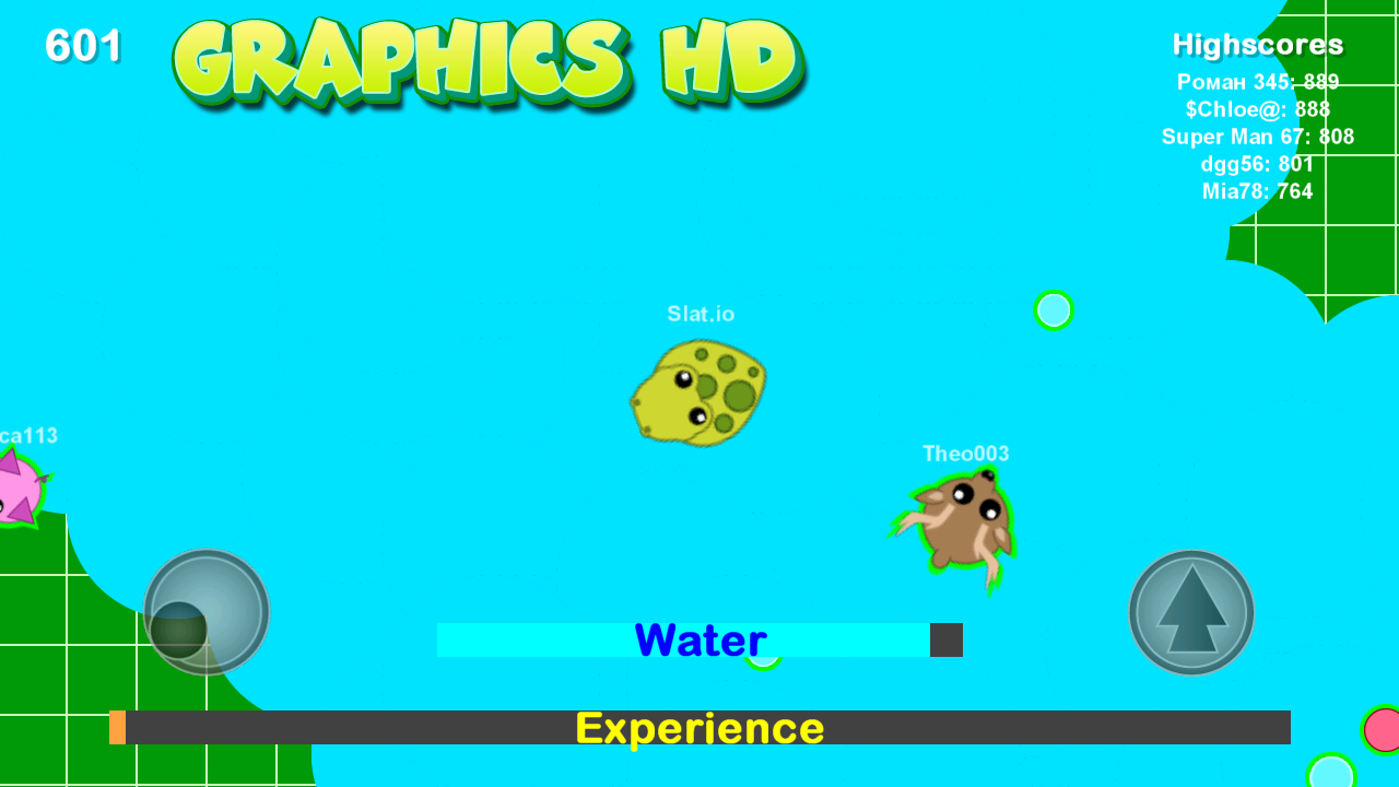 Mox.io ภาพหน้าจอเกม