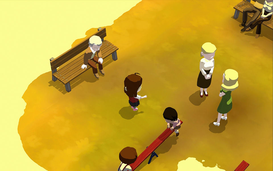 DeLight screenshot game