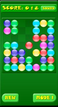 Bubble breaker free Game Screenshot