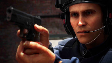 RoboCop: Rogue City - Unfinished Business Game Screenshot
