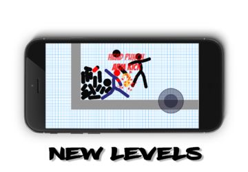 Stickman Warriors 2 Epic Game Screenshot