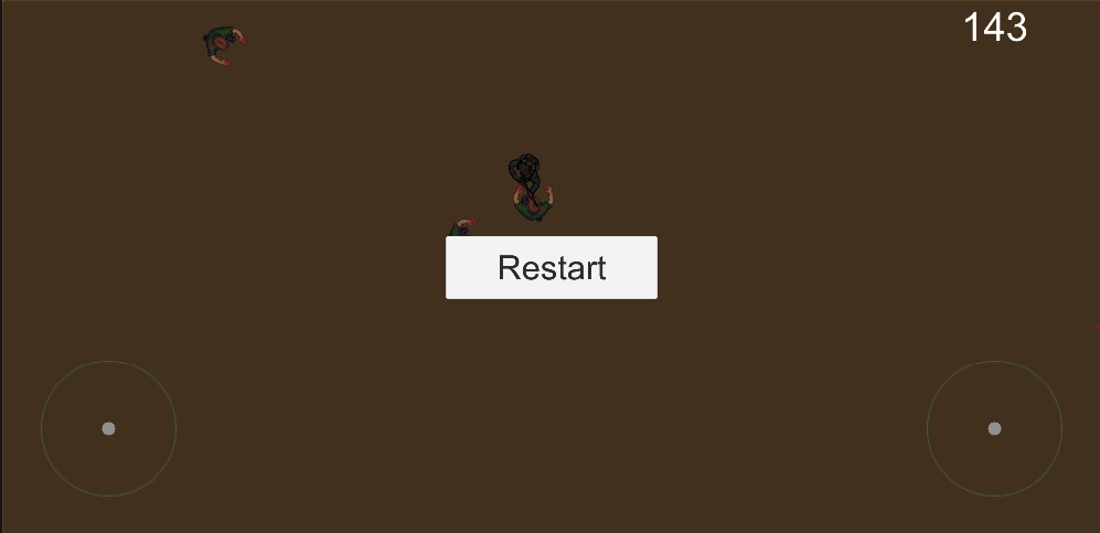 Envasion! Survive Game Screenshot