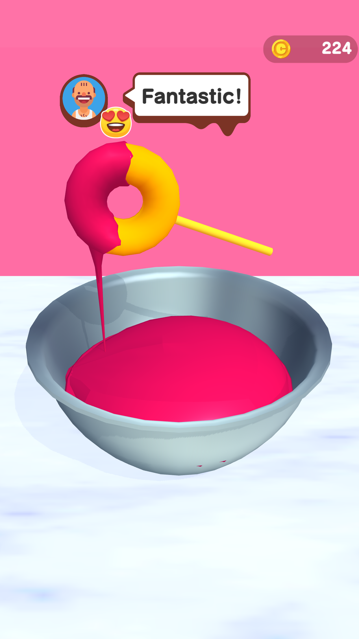 Chocolaterie! Game Screenshot