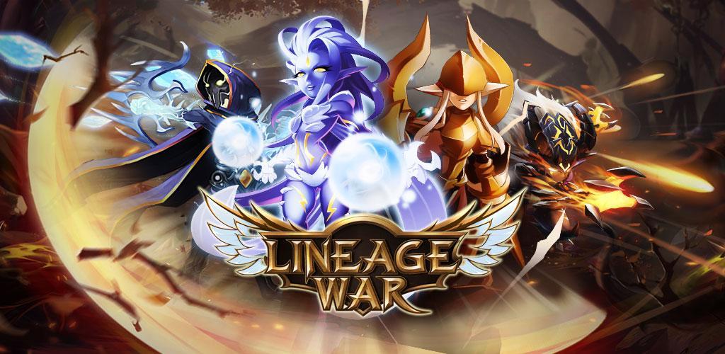 Banner of Lineage War - ARPG 3D globale 0.22.918