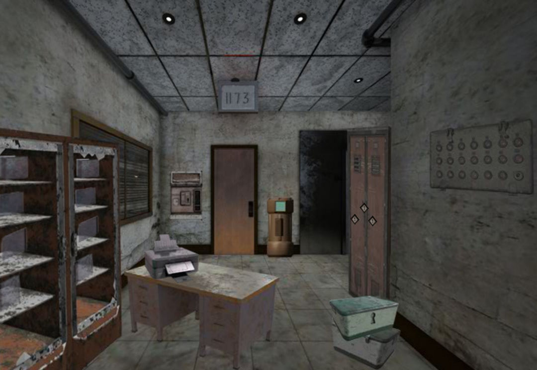 Screenshot of New Escape Game - Relentless Search