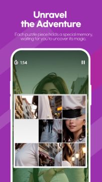 Sophie's Vacation Puzzle Game Screenshot