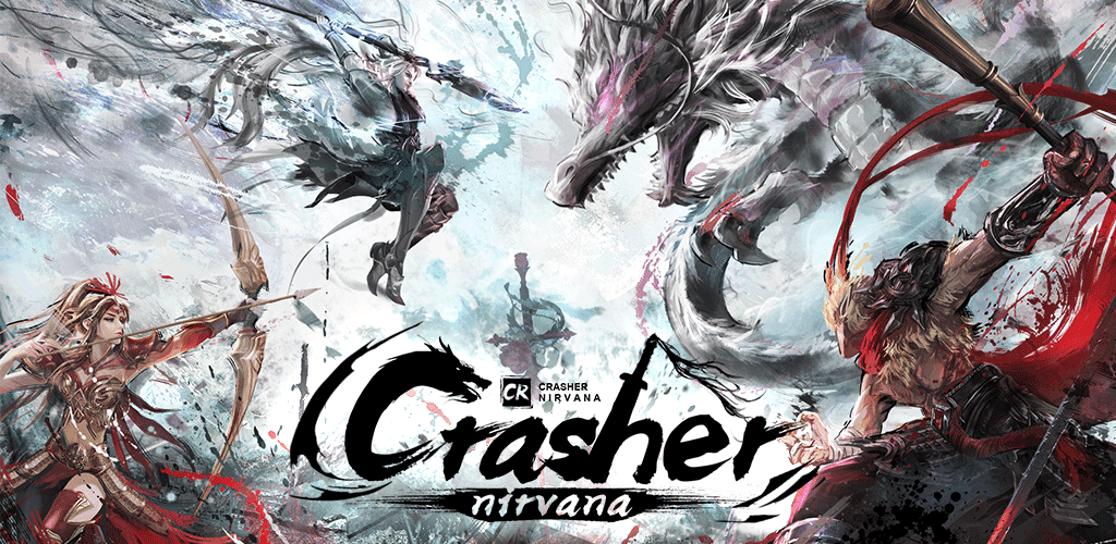 Banner of क्रैशर: निर्वाण 1.0.18