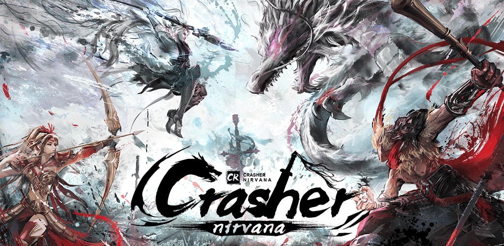 Banner of Crasher: Nirvana 