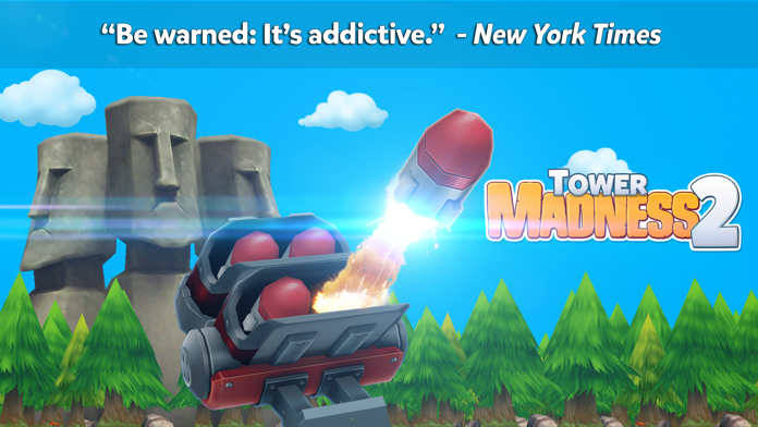 TowerMadness 2: 3D TD 게임 스크린샷