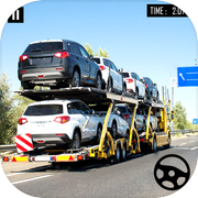 Car Carrier Truck Driver Games