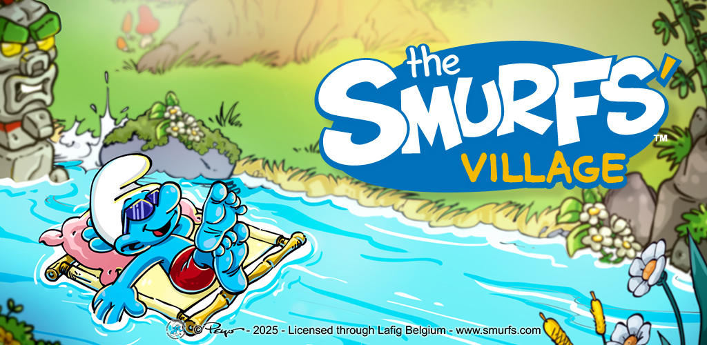 Banner of Smurfs' Village 