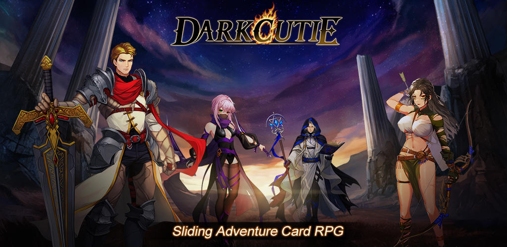 DarkCutie screenshot