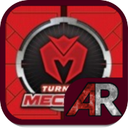 AR Turning Mecard（增強現實+紙板）