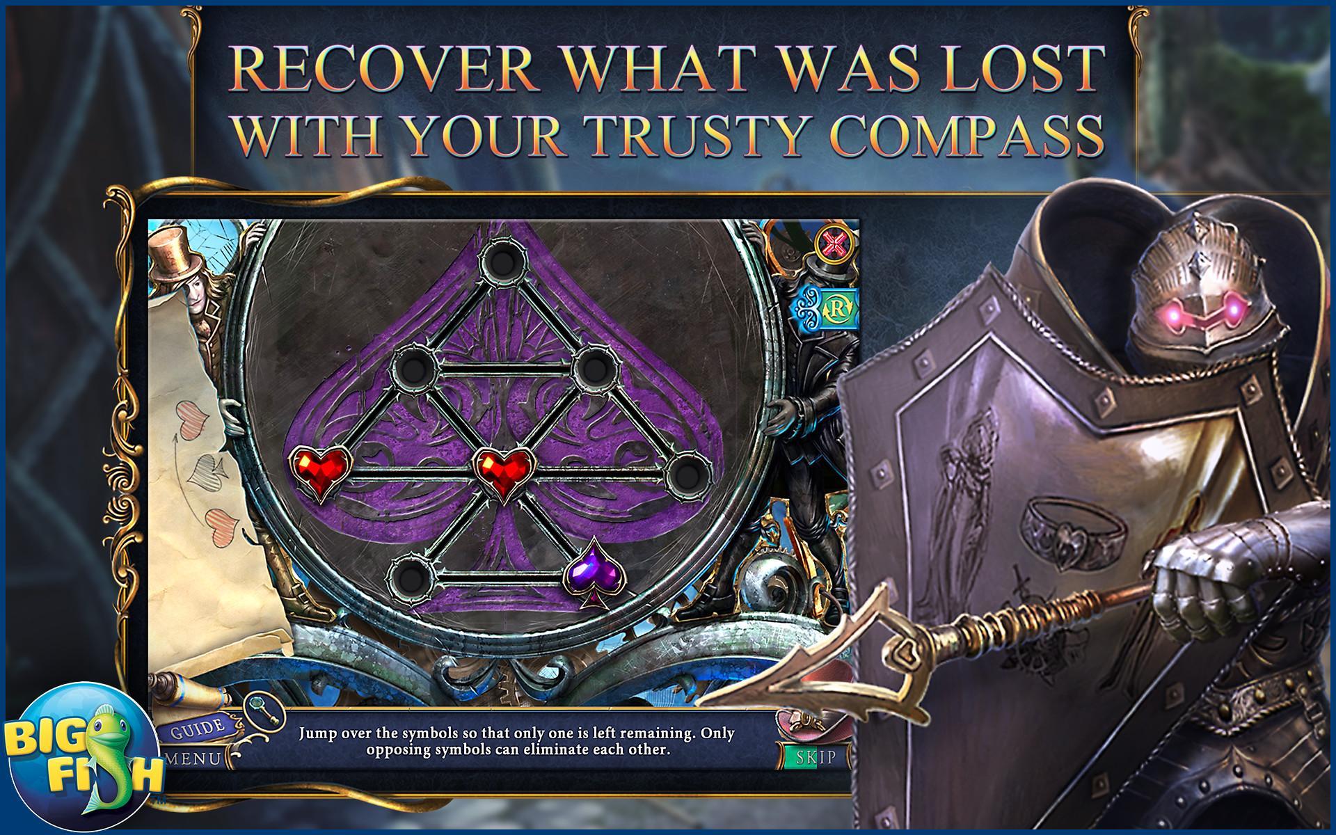 Bridge Another World: Alice in Game Screenshot