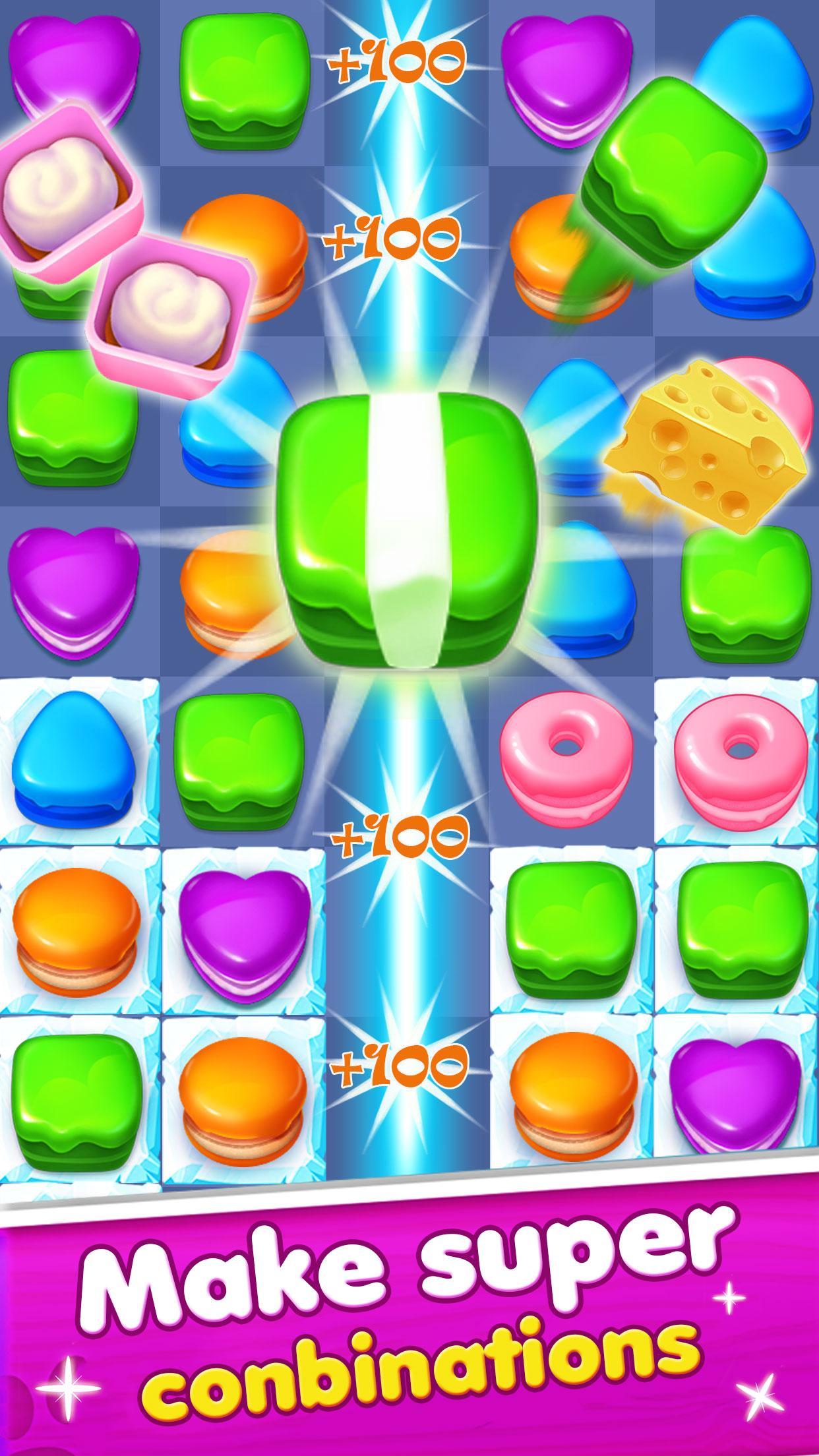 Cookie Crush Puzzle Download Game TapTap