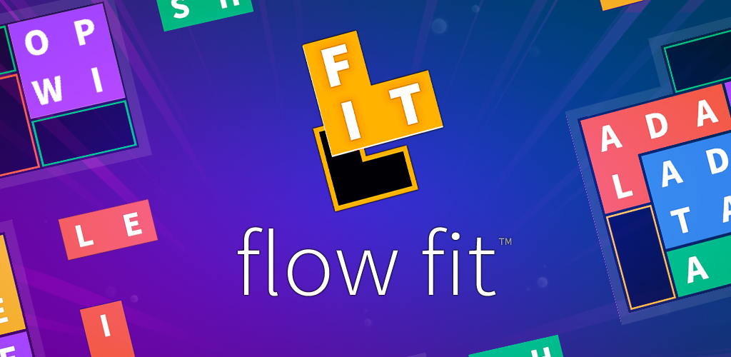 Banner of Flow Fit - Worträtsel 1.2.2