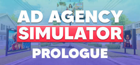 Banner of Ad Agency Simulator: Prologue 