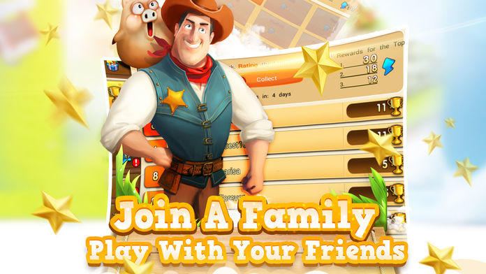 Farm Fantasy Game Screenshot