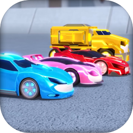 4 Super Watch Car Battle