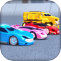 Icon of 4 Super Watch Car Battle