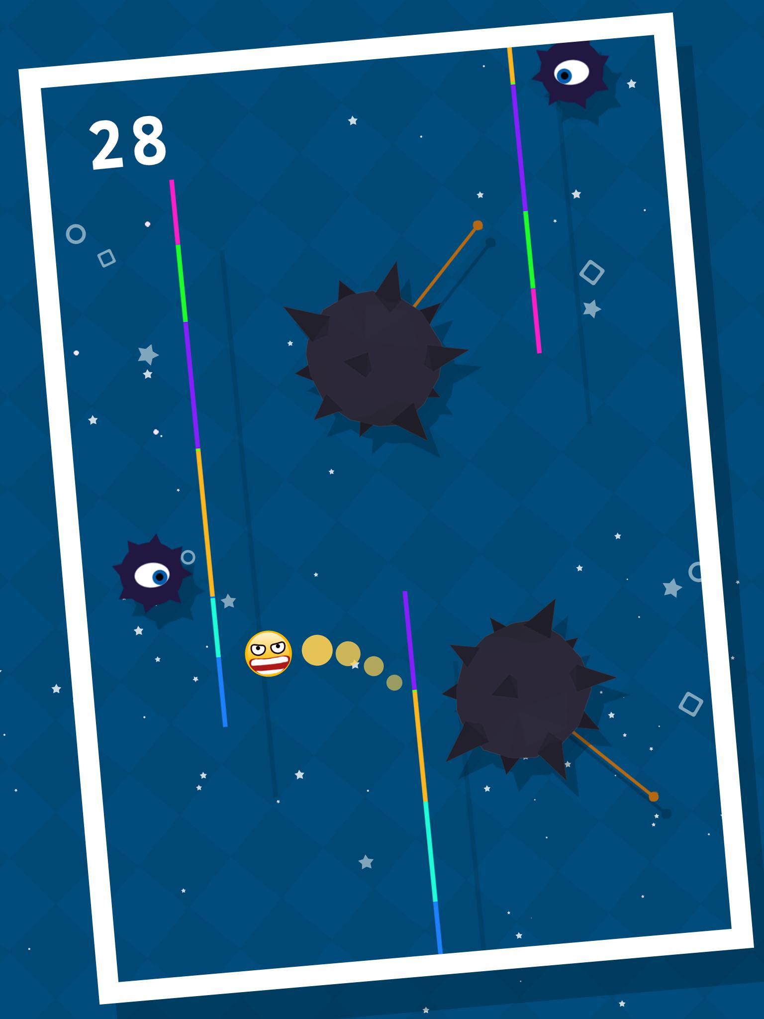 Make Emoji Jump Game Screenshot