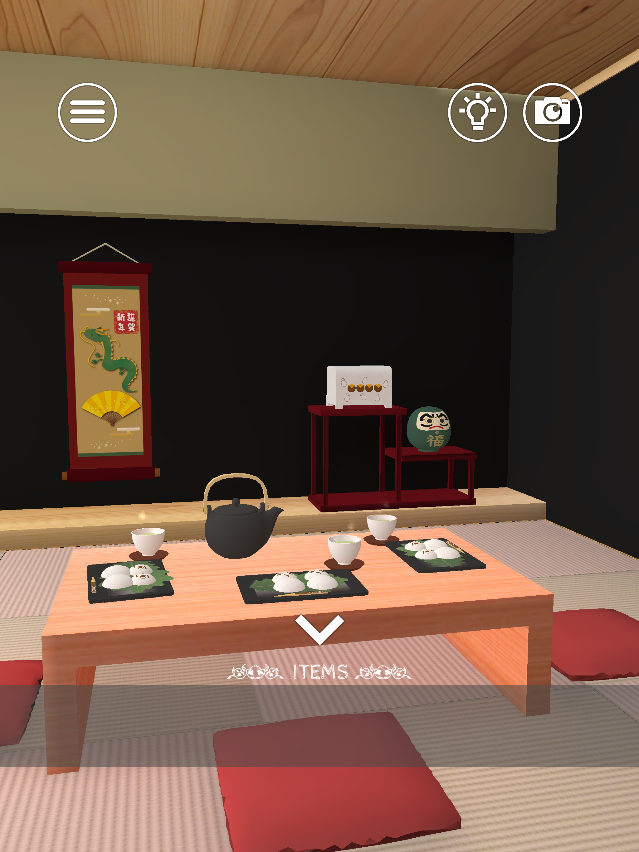 Tiny Room Collection screenshot game