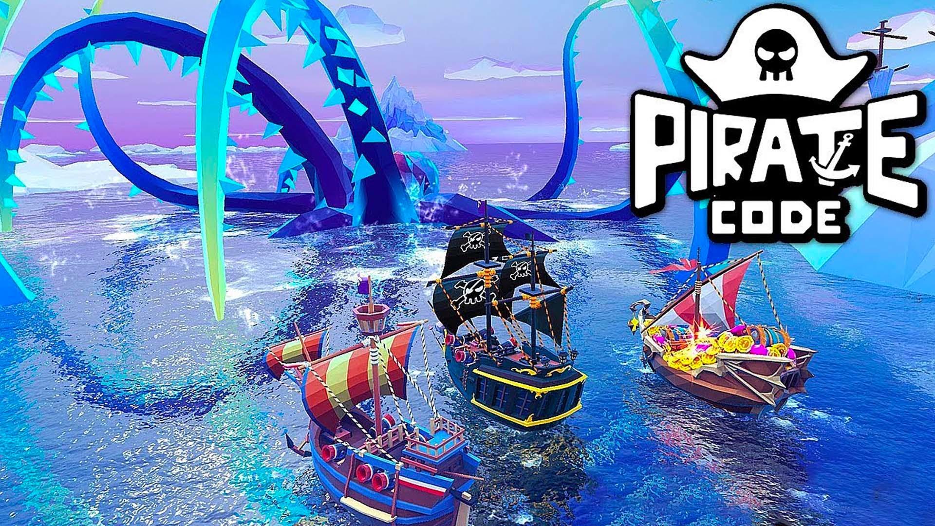 Banner of Pirate Code - PVP Battles at Sea 1.3.9