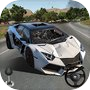 Icon of Car Crash Simulator Games 3D