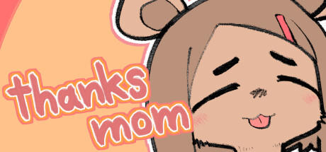 Banner of thanks mom 