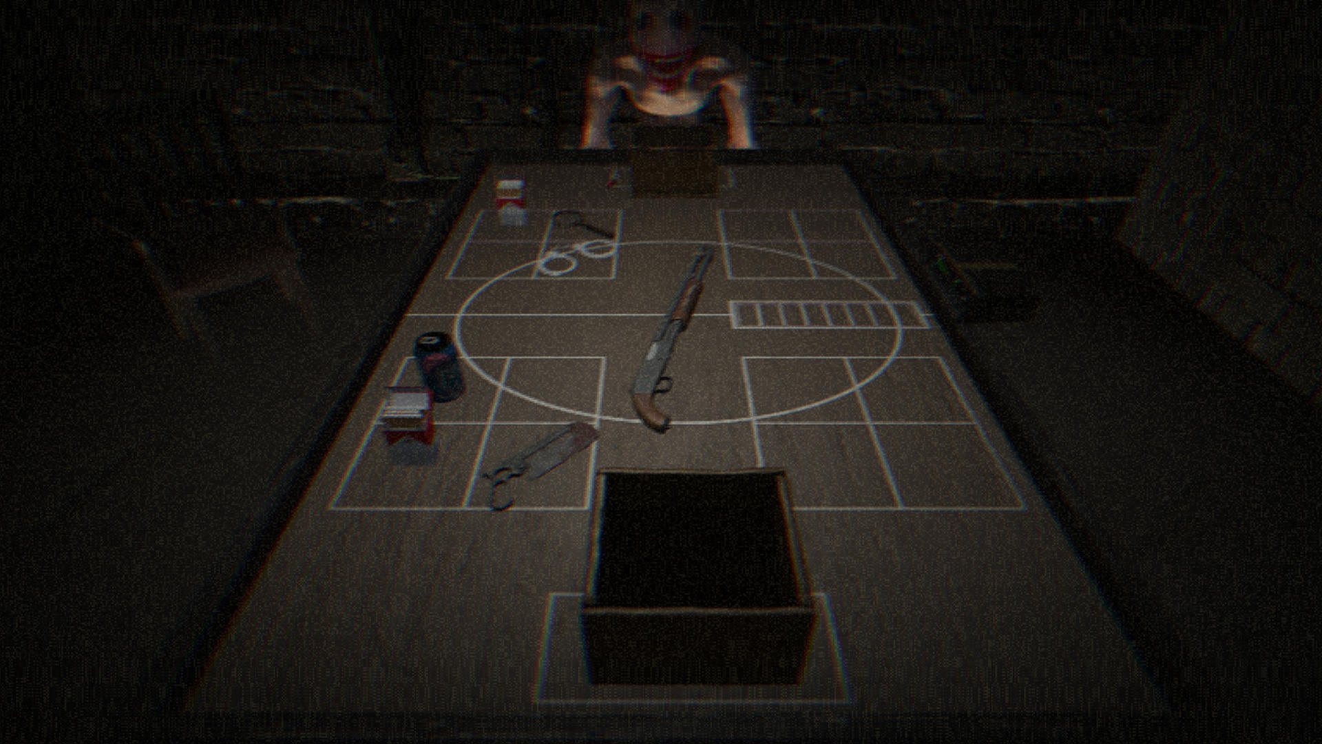 Скриншот игры Shotgun Roulette Duel