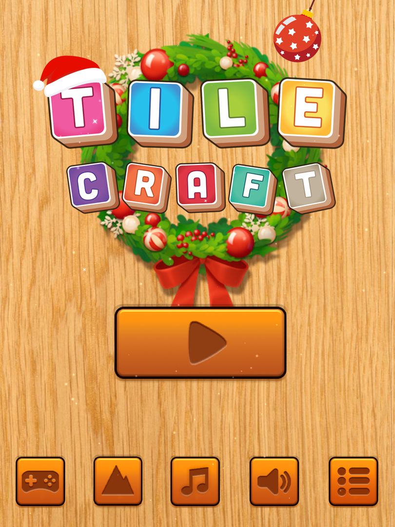 Tile Craft - Triple Crush 게임 스크린 샷