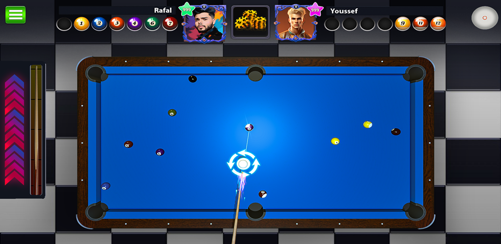 Banner of Ball Strike Pool-Billiard Game 