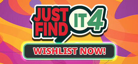 Banner of Just Find It 4 