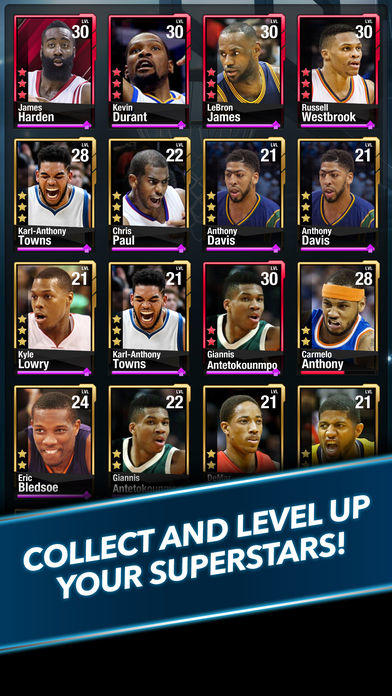 Captura de Tela do Jogo DR18: Fantasy Basketball