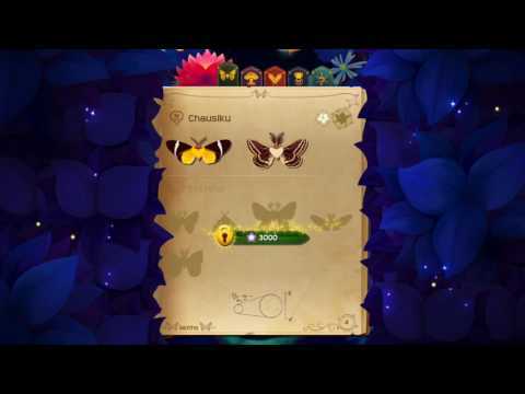 Screenshot of the video of Flutter Starlight — Cozy Game