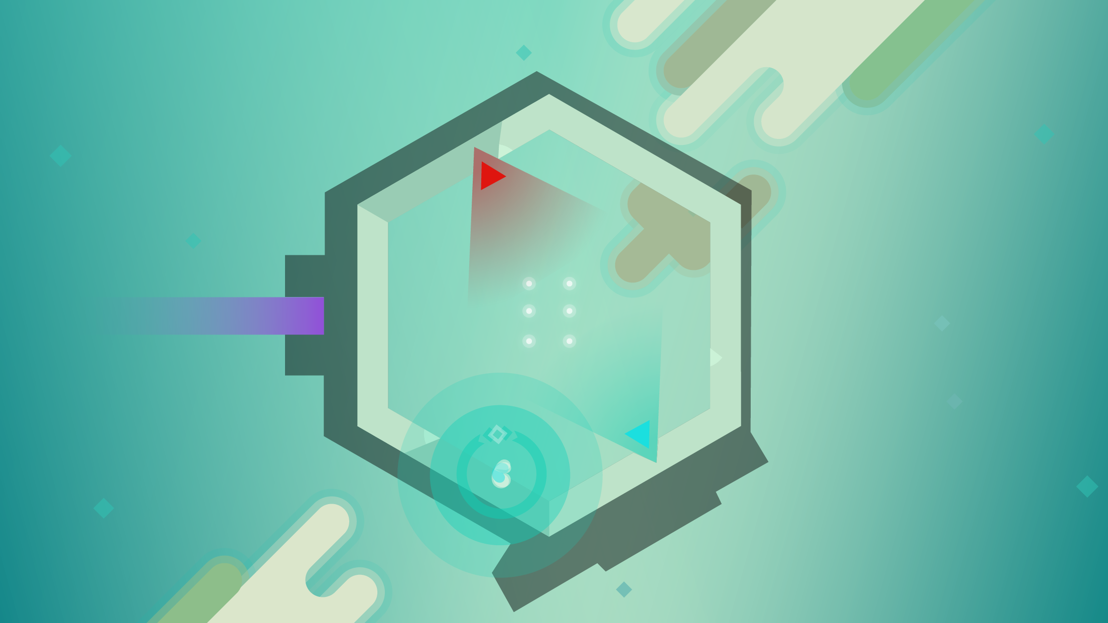 Luminaria: Forgotten Echoes Game Screenshot