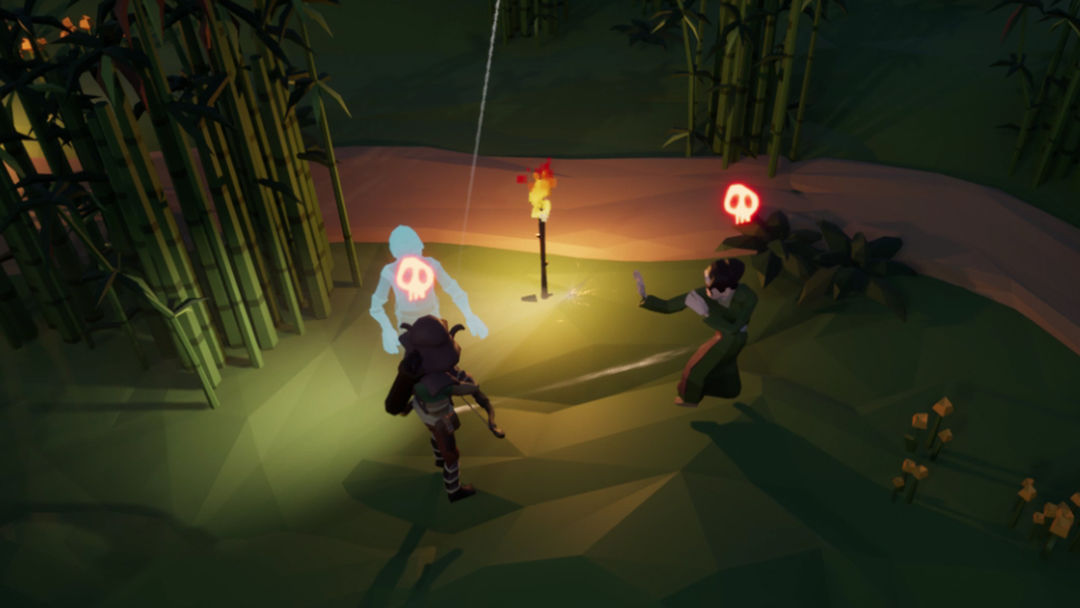Link screenshot game