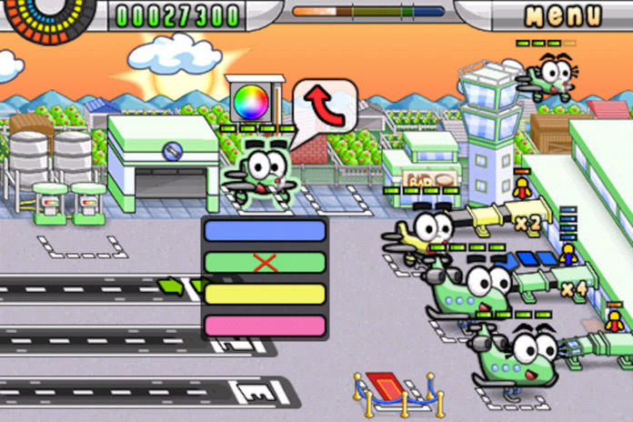 Airport Mania: First Flight XP Game Screenshot