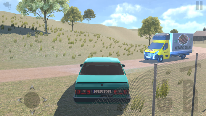 Screenshot 6 of 3D Car Series Free Driving 
