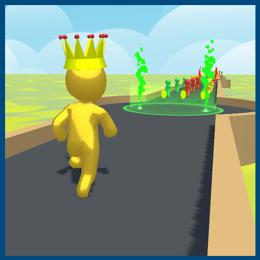 Color Runner Rush Latest Version for Android/iOS - TapTap