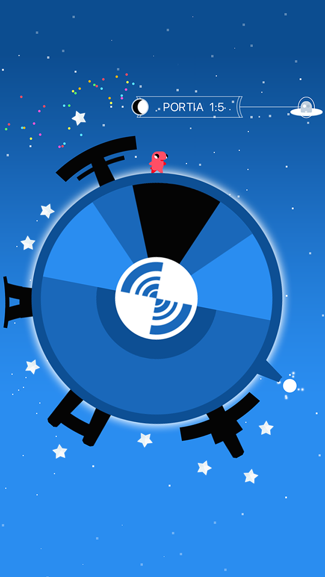 99 Moons Space Agency Mission Game Screenshot
