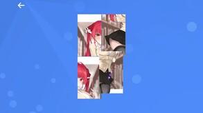 Captura de Tela do Vídeo de Hentai Tights