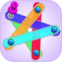 Unscrew Pin: Nuts & Bolts Jam