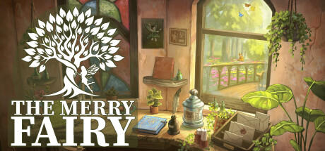 Banner of The Merry Fairy 