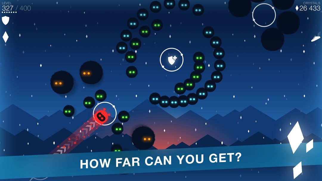 Orbia screenshot game