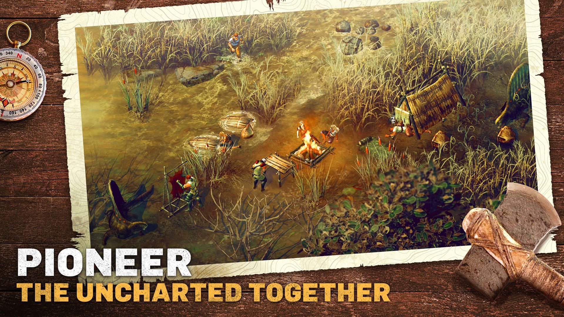 Durango: Wild Lands Game Screenshot
