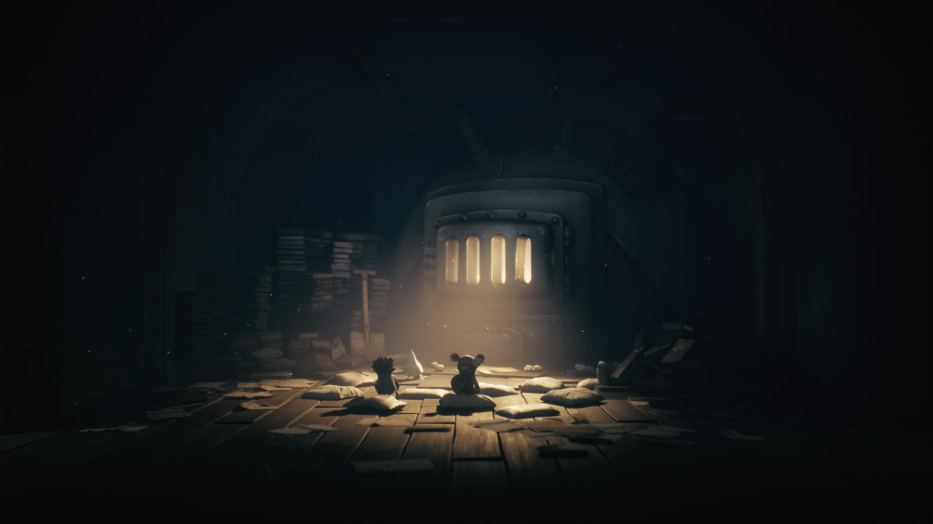 Little Nightmares III screenshot game