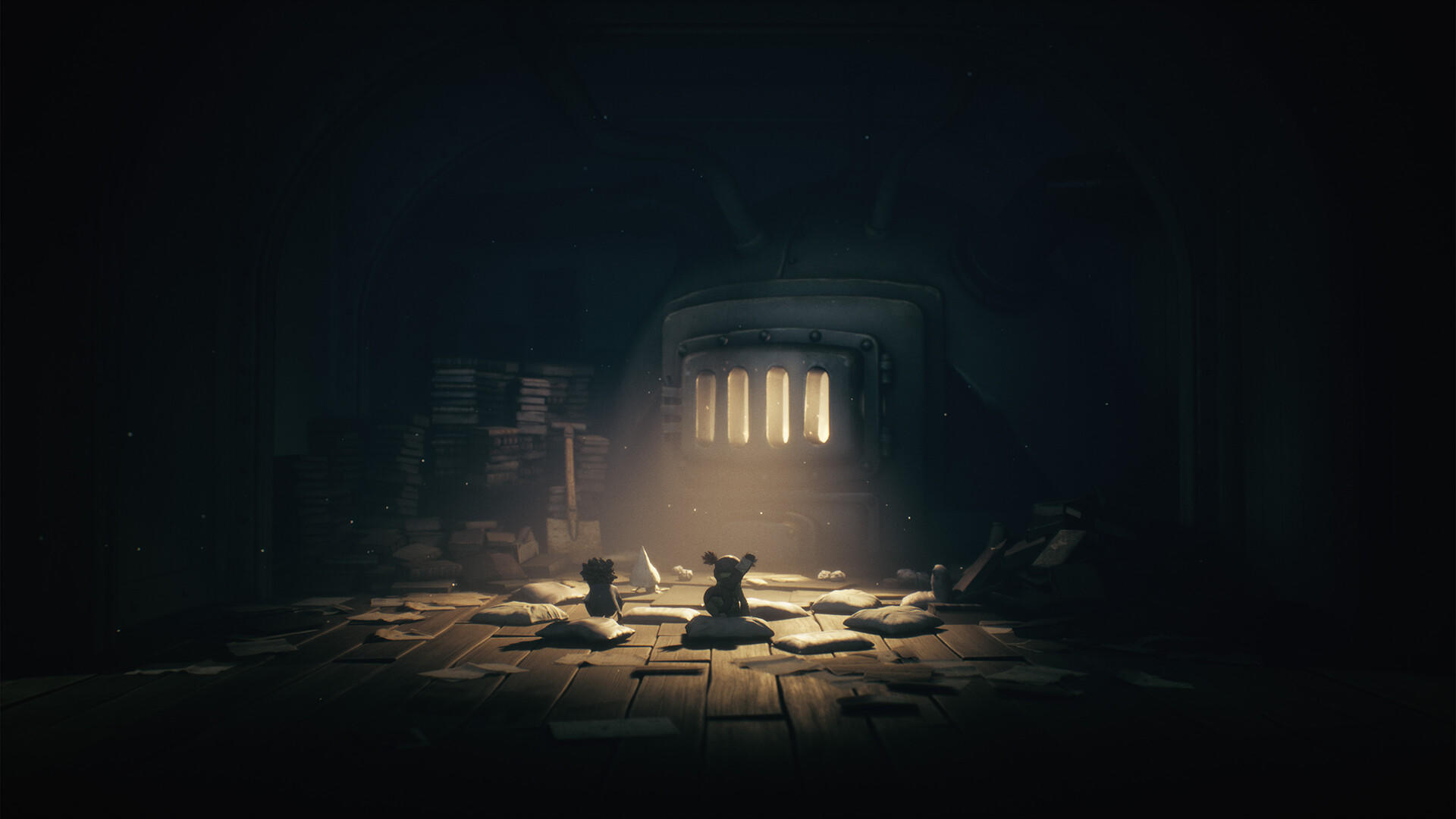 Little Nightmares III Game Screenshot