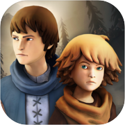 Brothers: A Tale of Two Sons